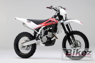 2010 Husqvarna TE 250 photo